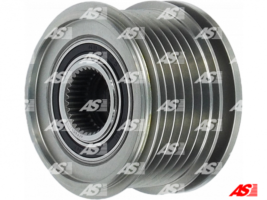 Sprzęgło alternatora AS-PL AFP6012(V)