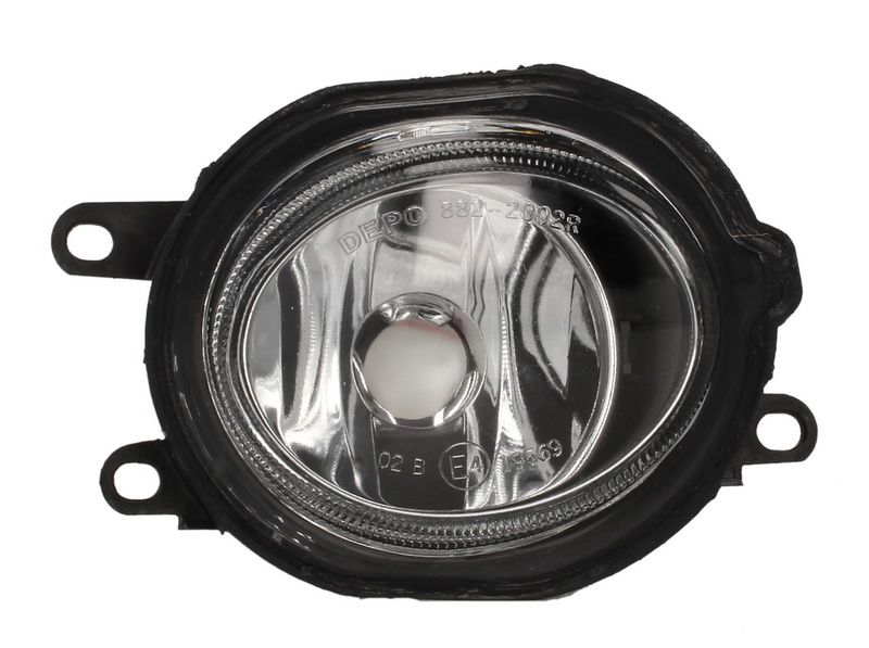 Lampa przeciwmgielna przednia ABAKUS 882-2002R-UE
