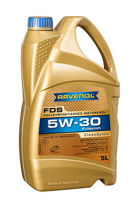 Olej silnikowy RAVENOL 1111139-005-01-999