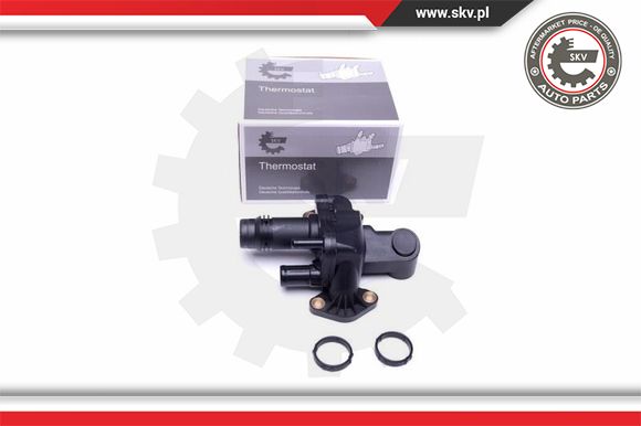 Obudowa termostatu ESEN SKV 20SKV606
