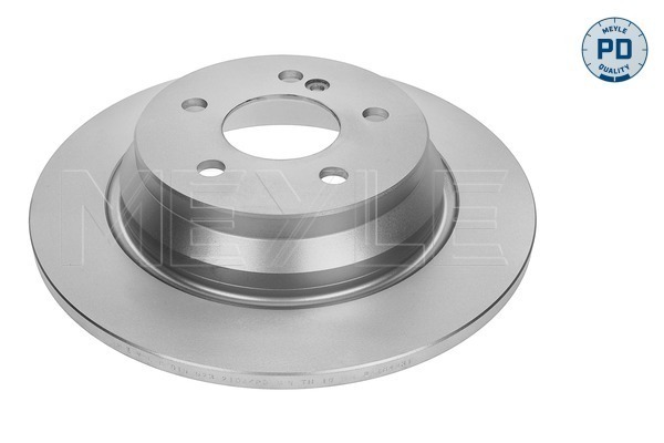 Tarcza hamulcowa MEYLE 015 523 0030/PD
