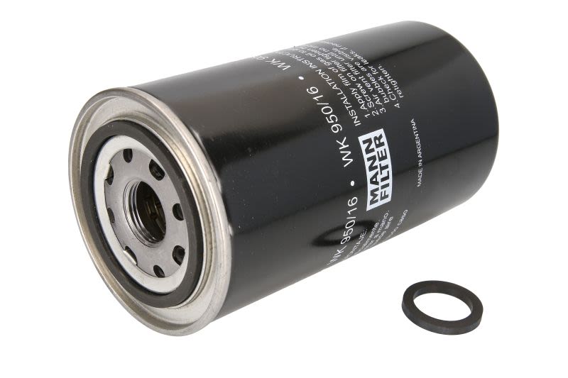 Filtr paliwa MANN-FILTER WK 950/16 x