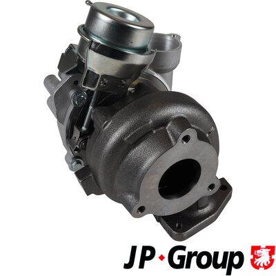 Turbosprężarka JP GROUP 4017400600