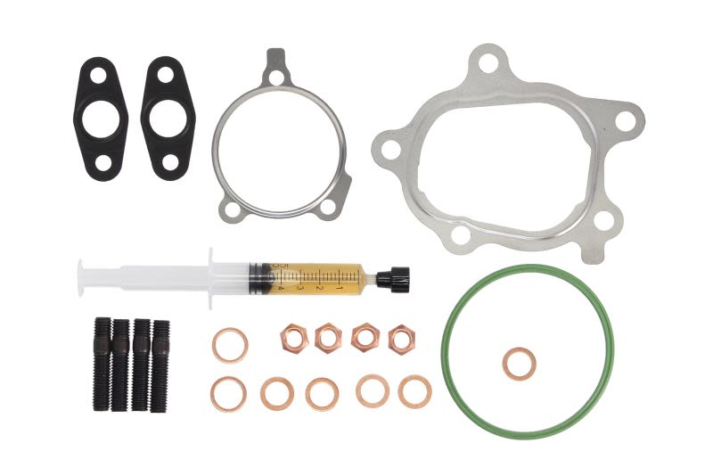 Zestaw montażowy turbosprężarki AJUSA JTC11727