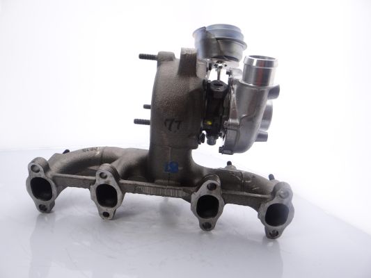 Turbosprężarka GARRETT 454232-5014S
