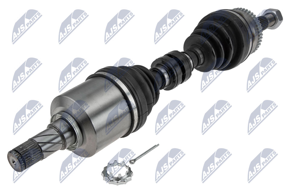 Wał napędowy NTY NPW-NS-158