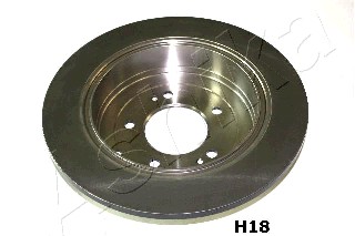 Tarcza hamulcowa ASHIKA 61-0H-H18