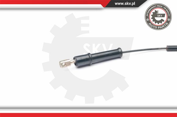 Linka hamulca ręcznego ESEN SKV 25SKV906