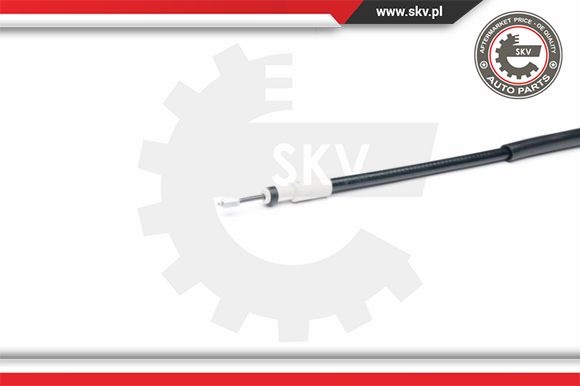 Linka hamulca ręcznego ESEN SKV 25SKV213