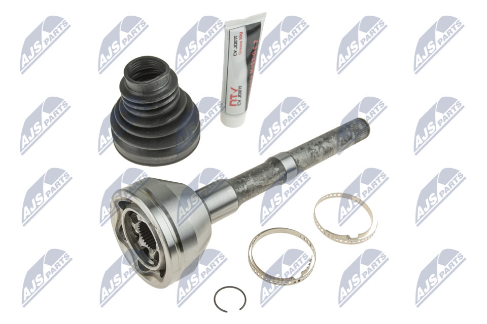 Wentylator wewnętrzny NTY EWN-ME-014