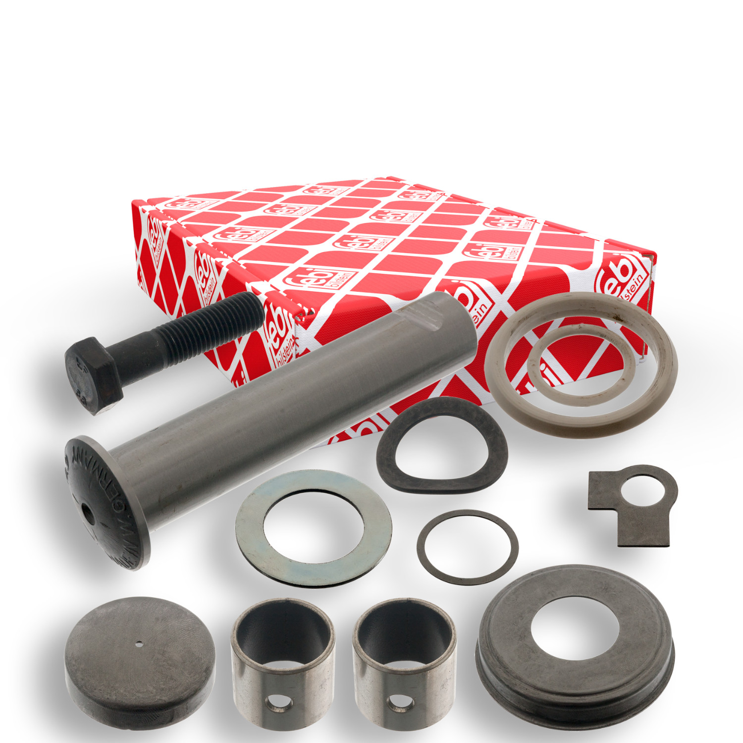 Zestaw naprawczy wspornika kierowniczego FEBI BILSTEIN 01633
