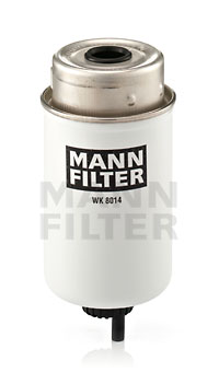 Filtr paliwa MANN-FILTER WK 8014
