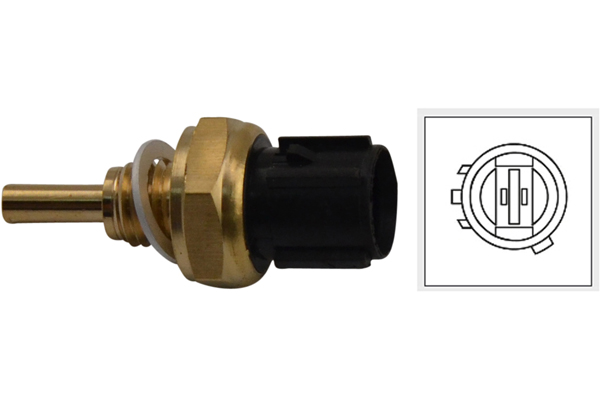 Czujnik temperatury płynu chłodzącego KAVO PARTS ECT-2007
