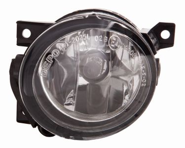 Lampa przeciwmgielna przednia ABAKUS 441-2036L-AQ