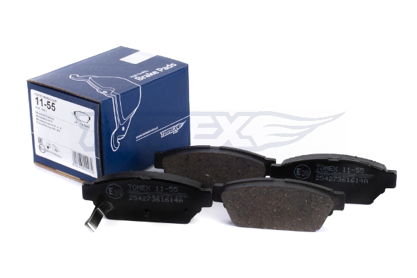 Klocki hamulcowe TOMEX BRAKES TX 11-55