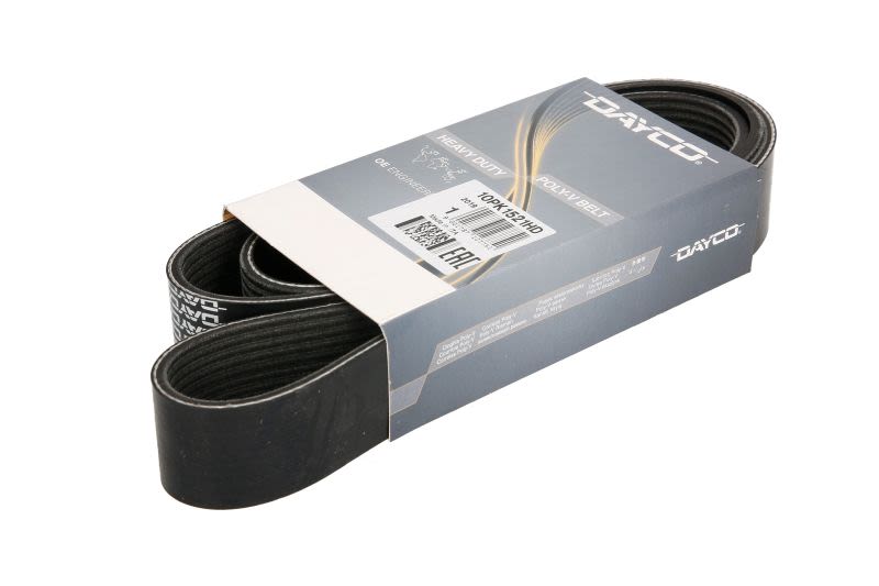 Pasek klinowy wielorowkowy DAYCO 10PK1521HD
