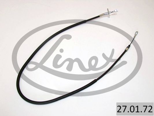 Linka hamulca ręcznego LINEX 27.01.72