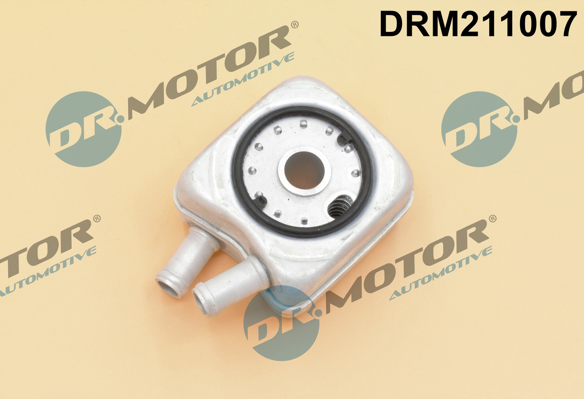 Chłodnica oleju silnikowego DR.MOTOR AUTOMOTIVE DRM211007