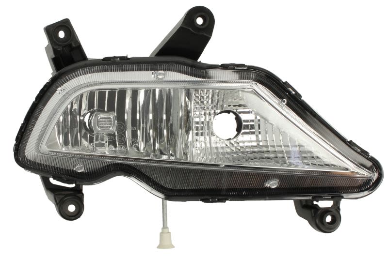 Lampa przeciwmgielna przednia ABAKUS 221-2055L-UE
