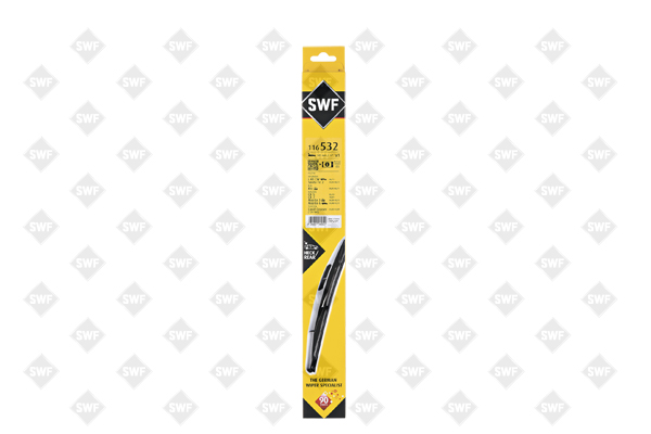 Pióro wycieraczki SWF 116532