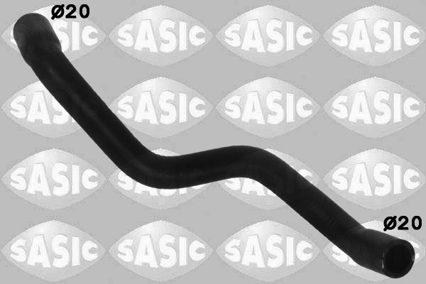 Przewód układu chłodzenia SASIC 3406239