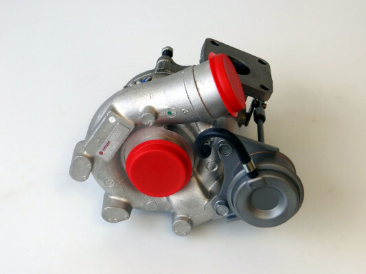 Turbosprężarka ELSTOCK 91-0952
