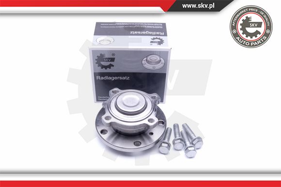 Zestaw łożysk koła ESEN SKV 29SKV250