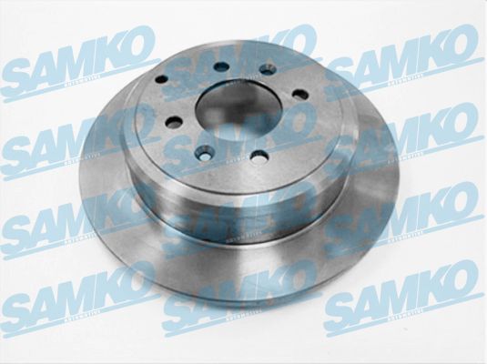 Tarcza hamulcowa SAMKO P1191P