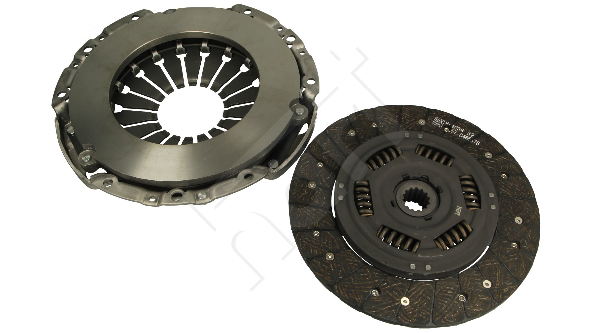 Zestaw sprzęgła HART 350 671