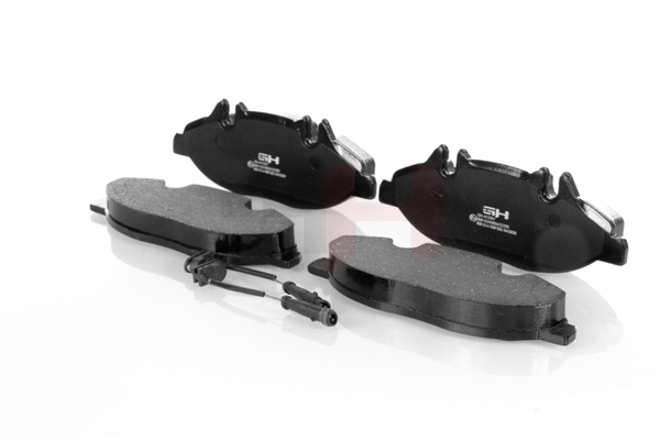 Klocki hamulcowe GH GH-413351