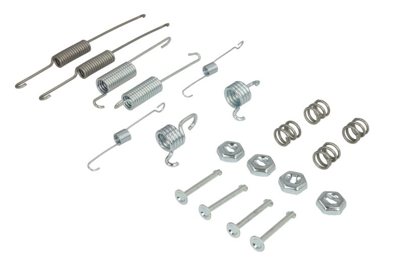 Zestaw dodatków do szczęk hamulcowych QUICK BRAKE 105-0809