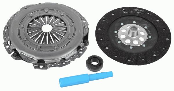Zestaw sprzęgła SACHS 3000 951 286