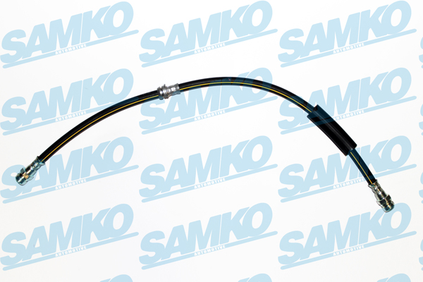 Przewód hamulcowy elastyczny SAMKO 6T48322