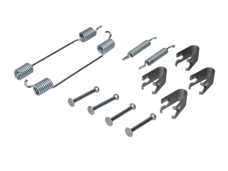 Zestaw dodatków do szczęk hamulcowych QUICK BRAKE 105-0814