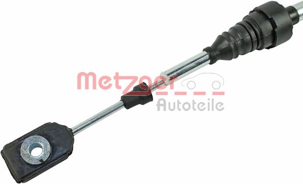 Linka dźwigni zmiany biegów METZGER 3150113