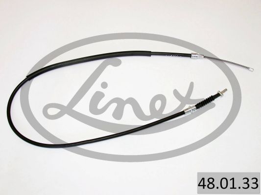 Linka hamulca ręcznego LINEX 48.01.33