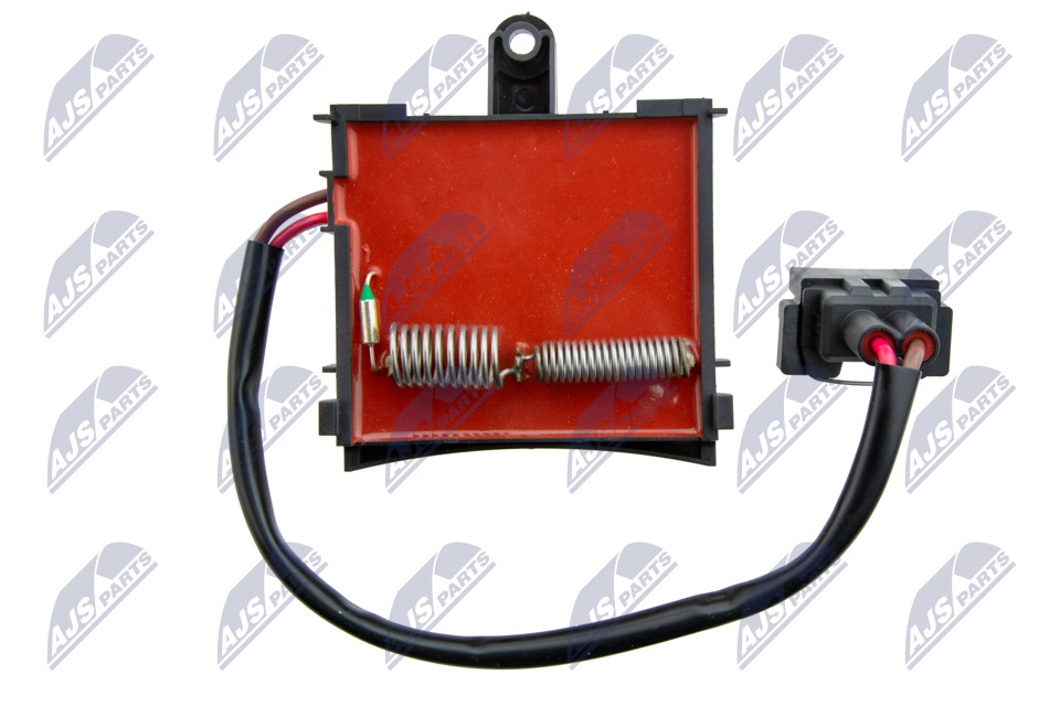 Sterownik, wentylator elektryczny (chłodzenie silnika) NTY CSW-PL-001