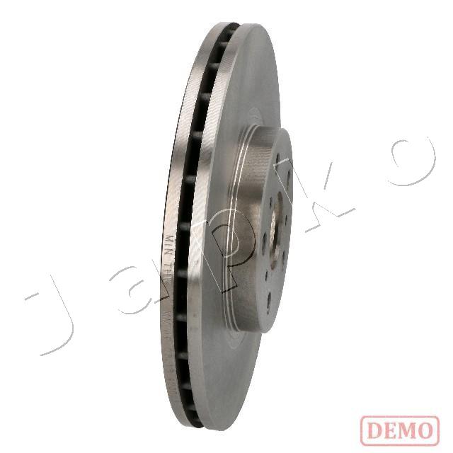 Tarcza hamulcowa JAPKO 60263C