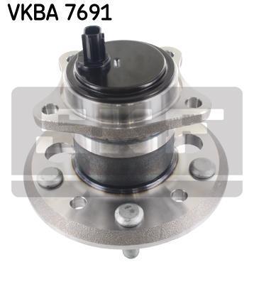 Zestaw łożysk koła SKF VKBA 7691