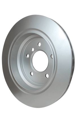 Tarcza hamulcowa HELLA 8DD 355 127-261
