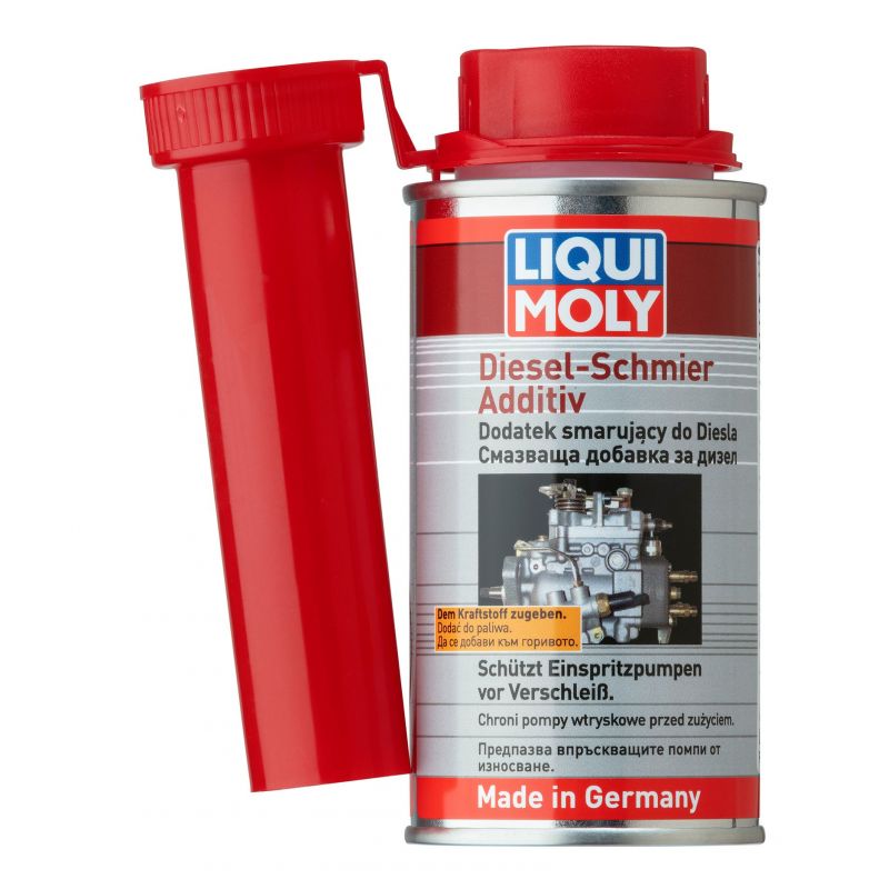 Dodatek smarujący 0,15L LIQUI MOLY 20454