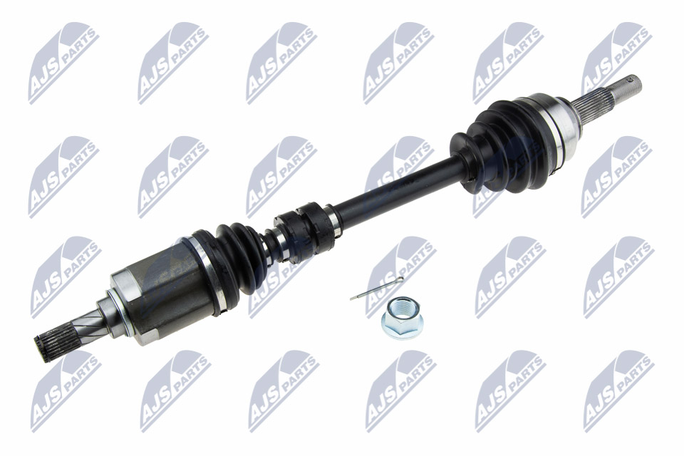 Wał napędowy NTY NPW-NS-068