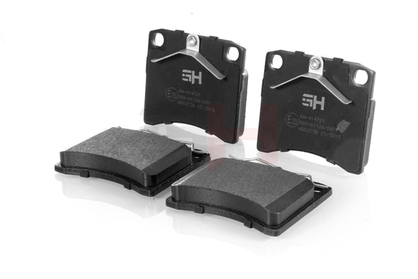 Klocki hamulcowe GH GH-414721