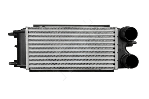 Chłodnica powietrza intercooler HART 621 400