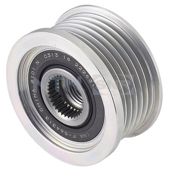 Sprzęgło alternatora SNR GA753.13