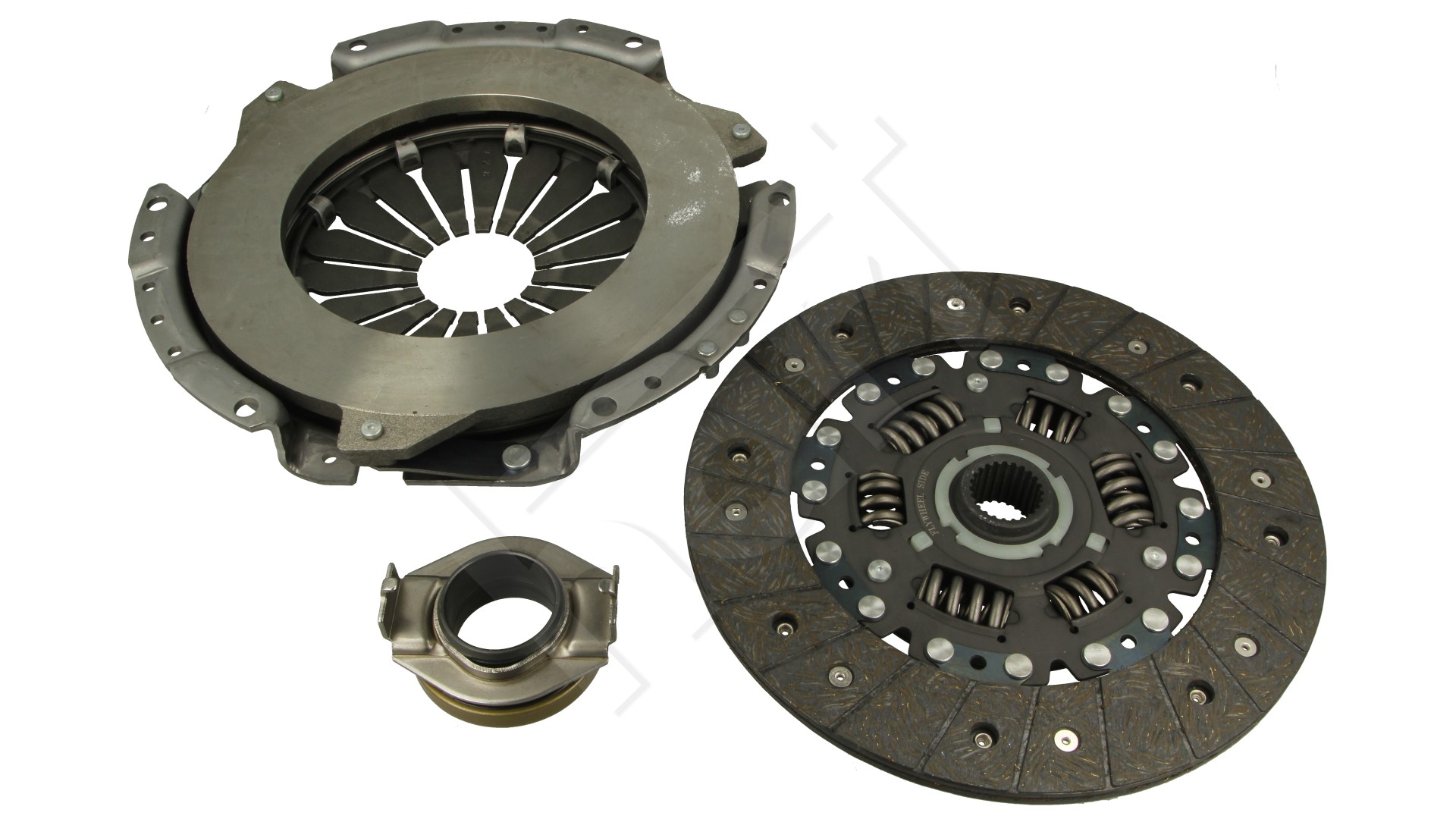 Zestaw sprzęgła HART 369 157