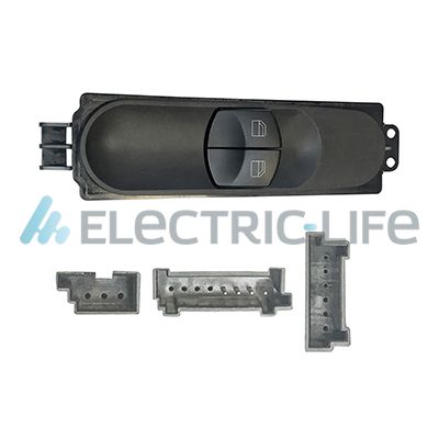 Przełącznik podnośnika szyby ELECTRIC LIFE ZRMEP76004