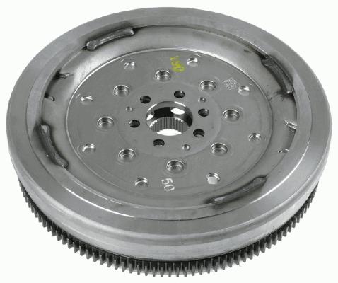 Koło dwumasowe SACHS 2295 000 326