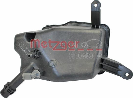 Zbiorniczek wyrównawczy METZGER 2140163