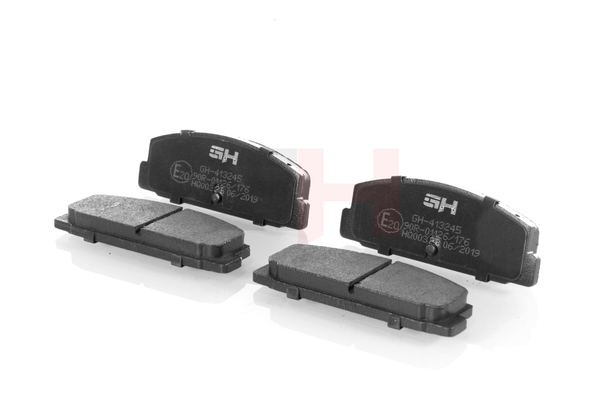 Klocki hamulcowe GH GH-413245